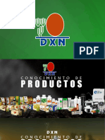 Conocimiento de Productos Español