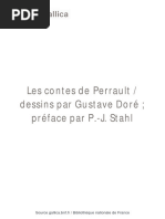 Les Contes de Perrault (... ) Perrault Charles bpt6k855619t