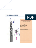 Drilling