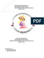 Petunjuk Pelaksanaan Kemah Besar Pramuka Tingkat Kwartir Ranting Arut Selatan TAHUN 2023