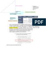 Diabetes Mellitus - 1ra V