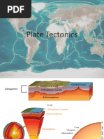 Week 3 Plate Tectonics