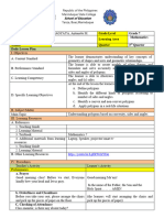 Lesson Plan Daaw