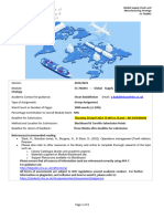 Assignment 2.global Supply Chain and Manufacturing Strategy