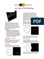 Section-1025-Code - Luminous Egress Path Marking