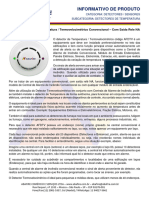 Codigo Afdtv Detector Temperatura Termovelocimetrico Convencional Saida Rele Normal Aberto Na