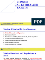 Medical Devices Standards