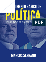 Conhecimento Basico de Politica