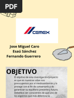 CEMEX Presentacion