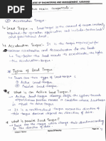 Load Torque - Components, Nature and Classification