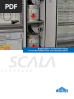 OMM SCALA Supply System For Flammable Liquids 0414