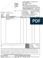 Factura Transformador 26-6