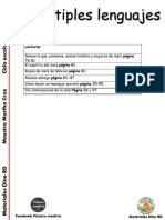 Dosificación 2° Tomo Iv