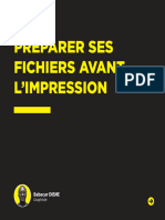 Préparer Ses Fichiers Avant L'impression