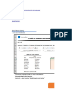 QUARTILE Examples