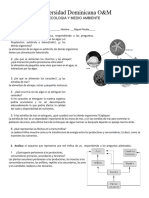 Practica Cadenas Alimentarias y Redes Troficas