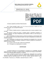 Projeto de Lei - 2740 2022 - Deputado Roosevelt