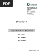 T 02 001 e 12-09 Ex Proof Actuators