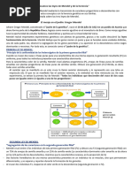 Ficha N°2 Conozcamos Las Leyes de Mendel y de La Herencia