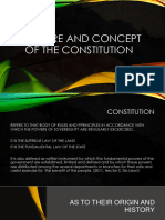 Constitution