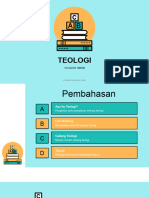 Teologi