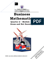 TOSEND BusMath Q2 Mod10 W3 Gross-And-Net-Earnings