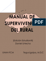 Manual de Supervivencia Del Rural (Edición Estudiantil)