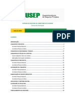 Manual de Registro de Corretor - Versão 2023 - 05