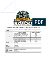 Trabajo Final de Parasitologia