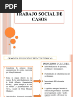 Trabajo Social de Casos #1