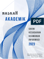 Naskah Akademik Penyusunan SKKNI KKI - Sign