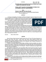 Afriyanto Et Al - 2019 - Analisis Sistem Manajemen Keselamatan Dan Kesehatan Kerja Di Rumah Sakit Umum