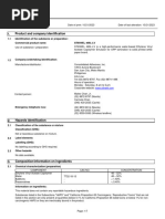 SDS - Stikwel 469L-LV