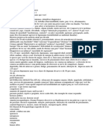 Transtorno Bipolar ANAMNESE E DIAGNÓSTICO