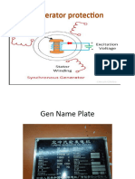 Generator Protection System