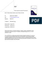 Development of A Free Heaving OWC Model With Non-Linear PTO Interaction