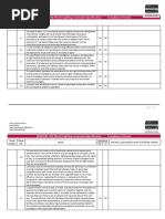 LED Luminaire Compliance Template