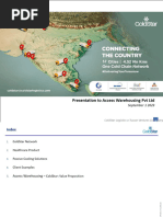 Introductory Presentation Access Warehousing 20230901