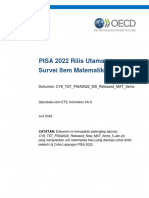 CY8 TST PISA2022 MS Released MAT Items FINAL IH