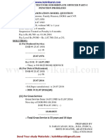 Depatmental Exam Study Materials - Kalvikural