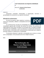 ACGomes - Periodizacao - Capacidades Motoras - 2021