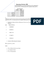 Ejercicios PRACTICOS TIR - para Entregar