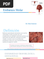 Embarazo-Molar Tercera Seman