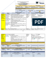 Plan Microcurricular 2023 Lengua y Literatura 3 Bgu 15 Semana