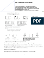 Chapitre 1 Commande Pneumatique Et Hydraulique