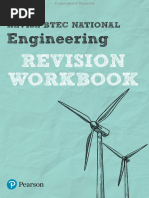 Revise Btec National Engineering Revision Workbook