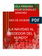 Proyecto de Navidad Jogs