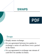 Swaps