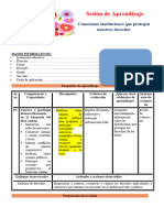 P. S-Conocemos Instituciones Que Cuidan Los Derechos