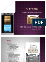 Bussines Plan Cualitativo SLEEPBOX